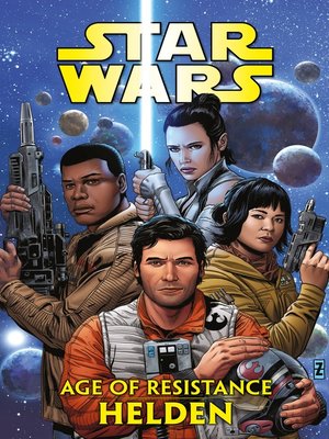 cover image of Star Wars: Age of Resistance: Helden